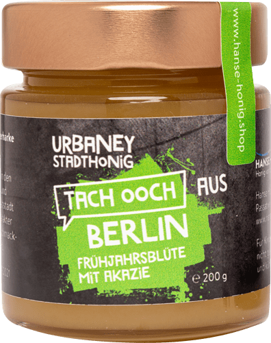 urbaney Stadthonig aus Berlin