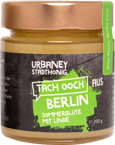 urbaney Stadthonig aus Berlin