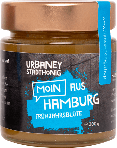 urbaney Stadthonig aus Hamburg