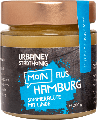 urbaney Stadthonig aus Hamburg