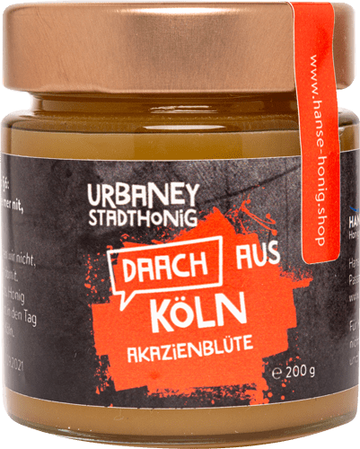 urbaney Stadthonig aus Köln