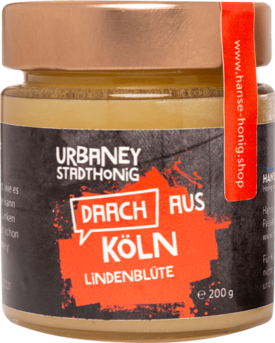 urbaney Stadthonig aus Köln