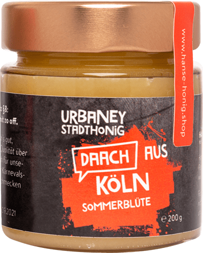 urbaney Stadthonig aus Köln