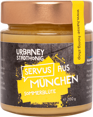 urbaney Stadthonig aus München